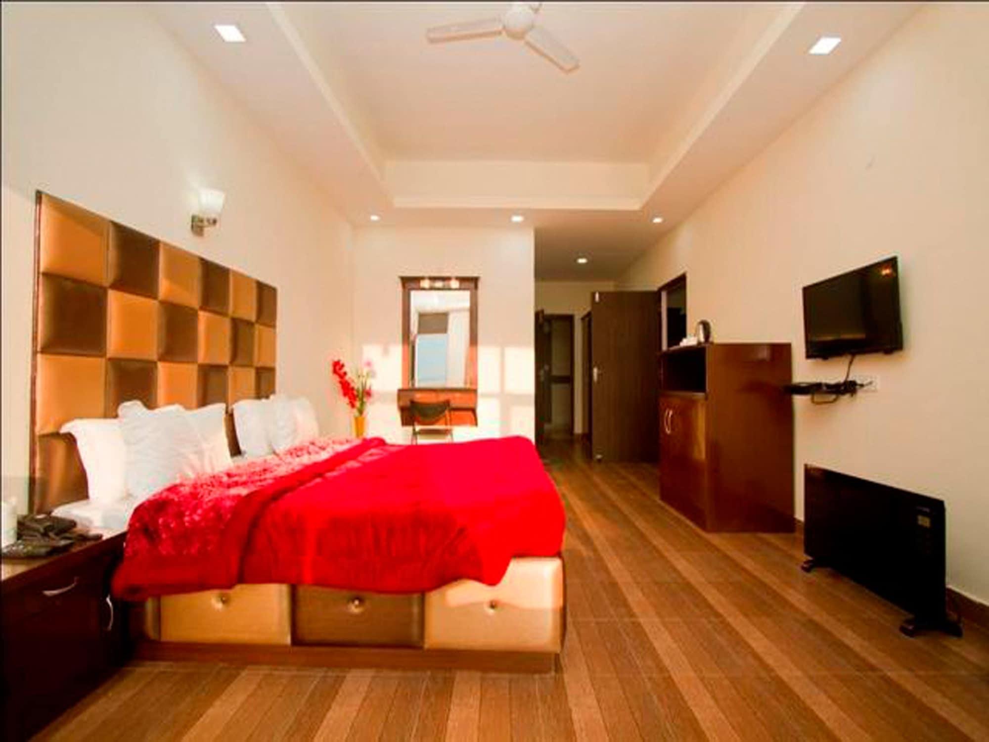 Adb Rooms Snow Touch Resort Manali  Exterior photo