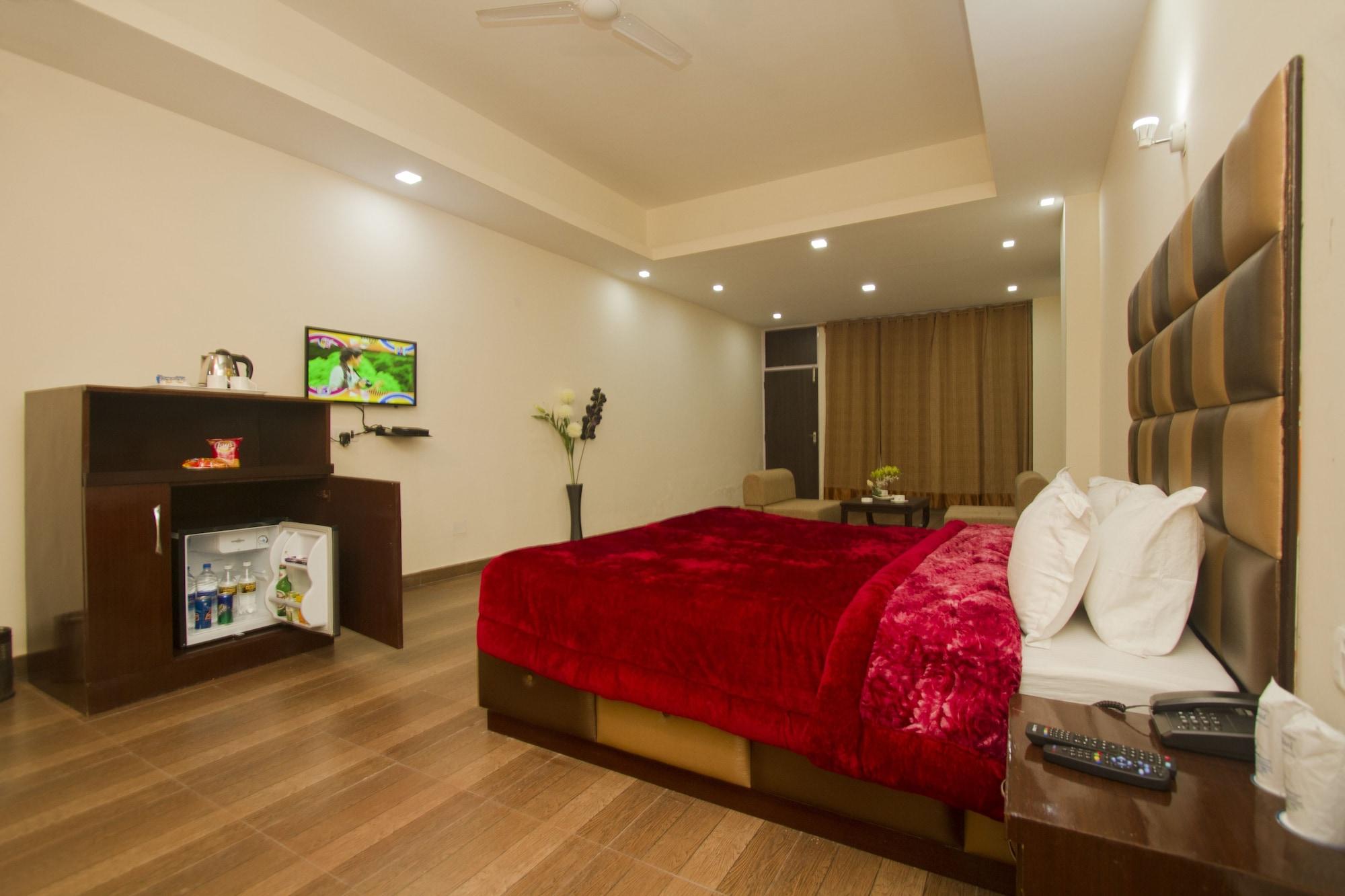 Adb Rooms Snow Touch Resort Manali  Exterior photo