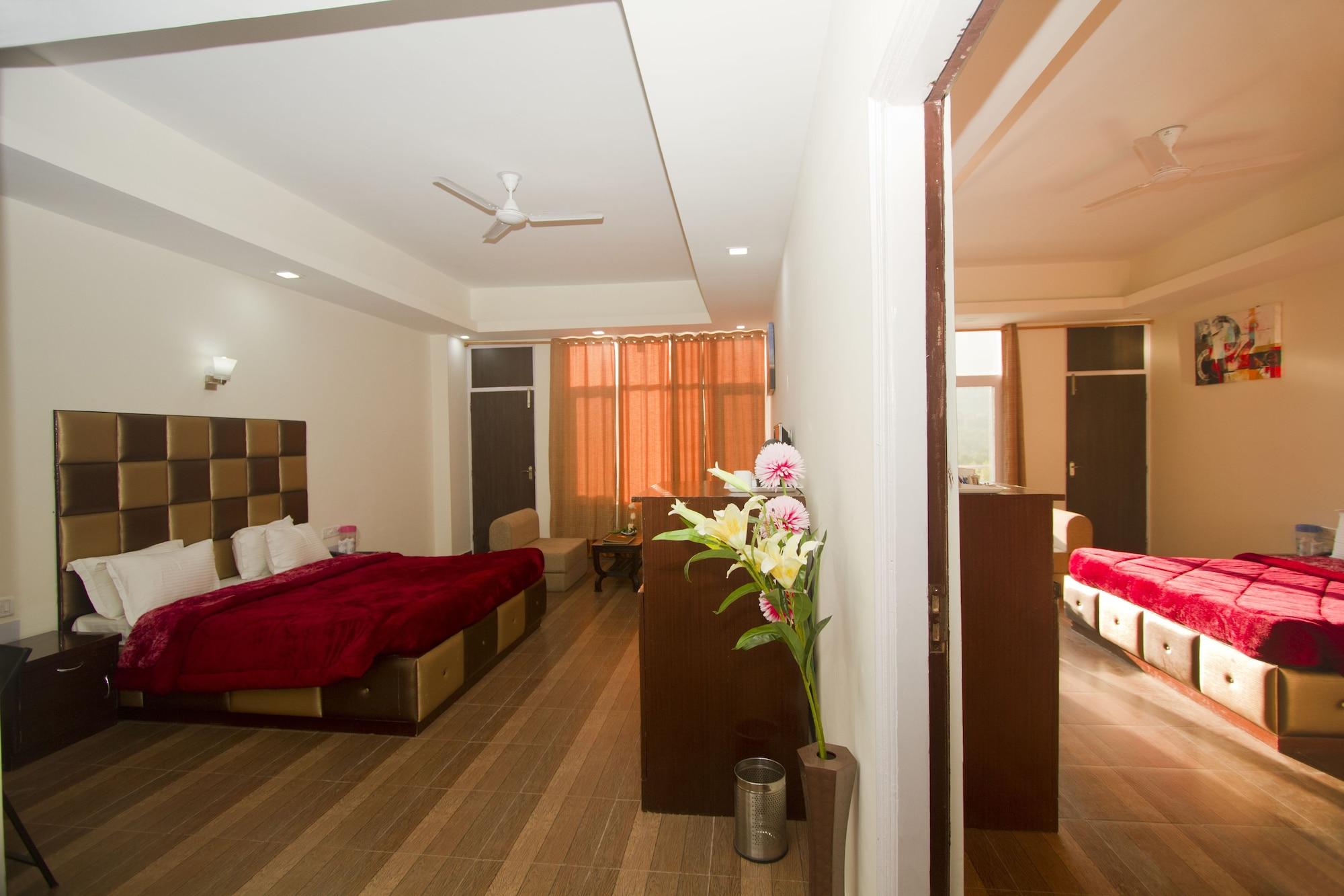 Adb Rooms Snow Touch Resort Manali  Exterior photo