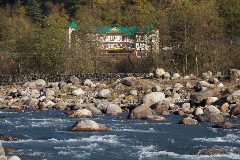 Adb Rooms Snow Touch Resort Manali  Exterior photo