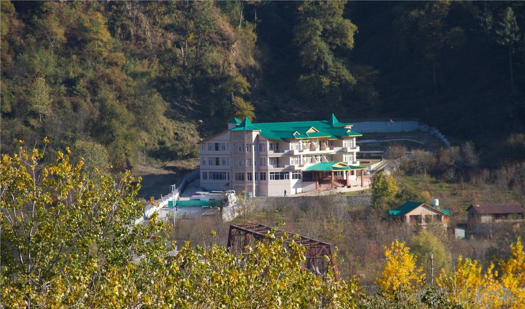 Adb Rooms Snow Touch Resort Manali  Exterior photo