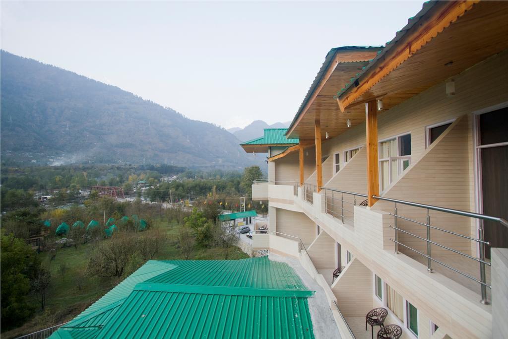 Adb Rooms Snow Touch Resort Manali  Room photo