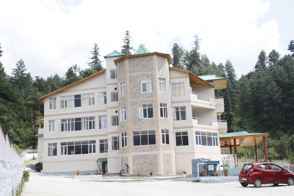 Adb Rooms Snow Touch Resort Manali  Exterior photo