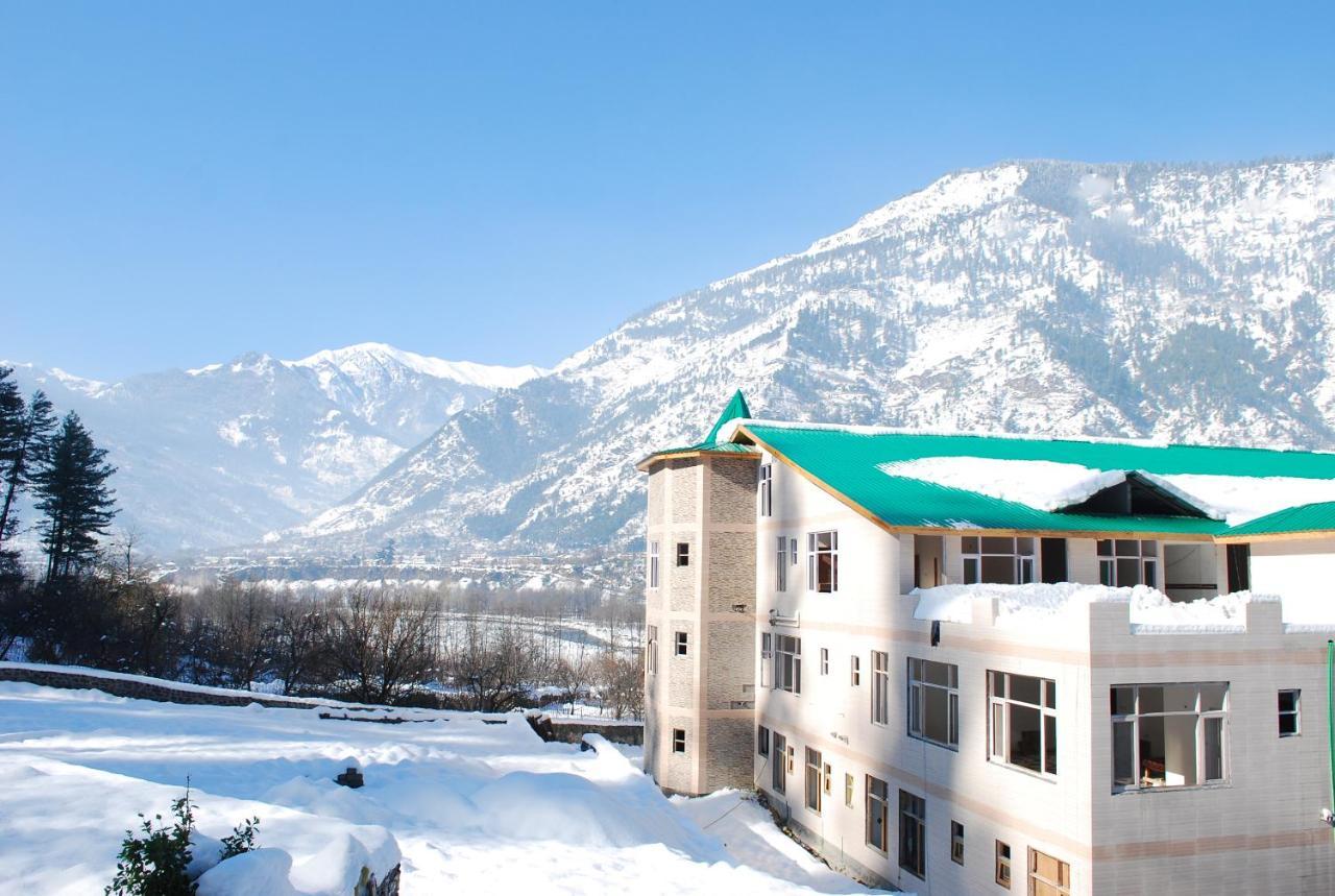 Adb Rooms Snow Touch Resort Manali  Exterior photo