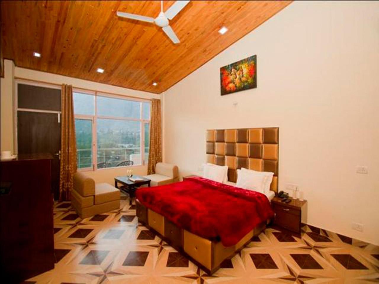 Adb Rooms Snow Touch Resort Manali  Exterior photo
