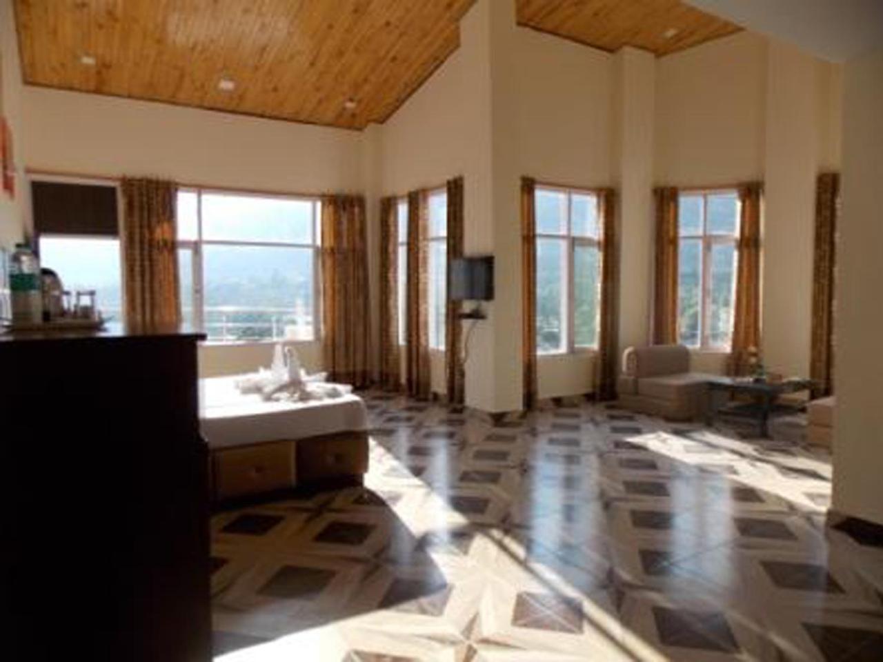 Adb Rooms Snow Touch Resort Manali  Exterior photo