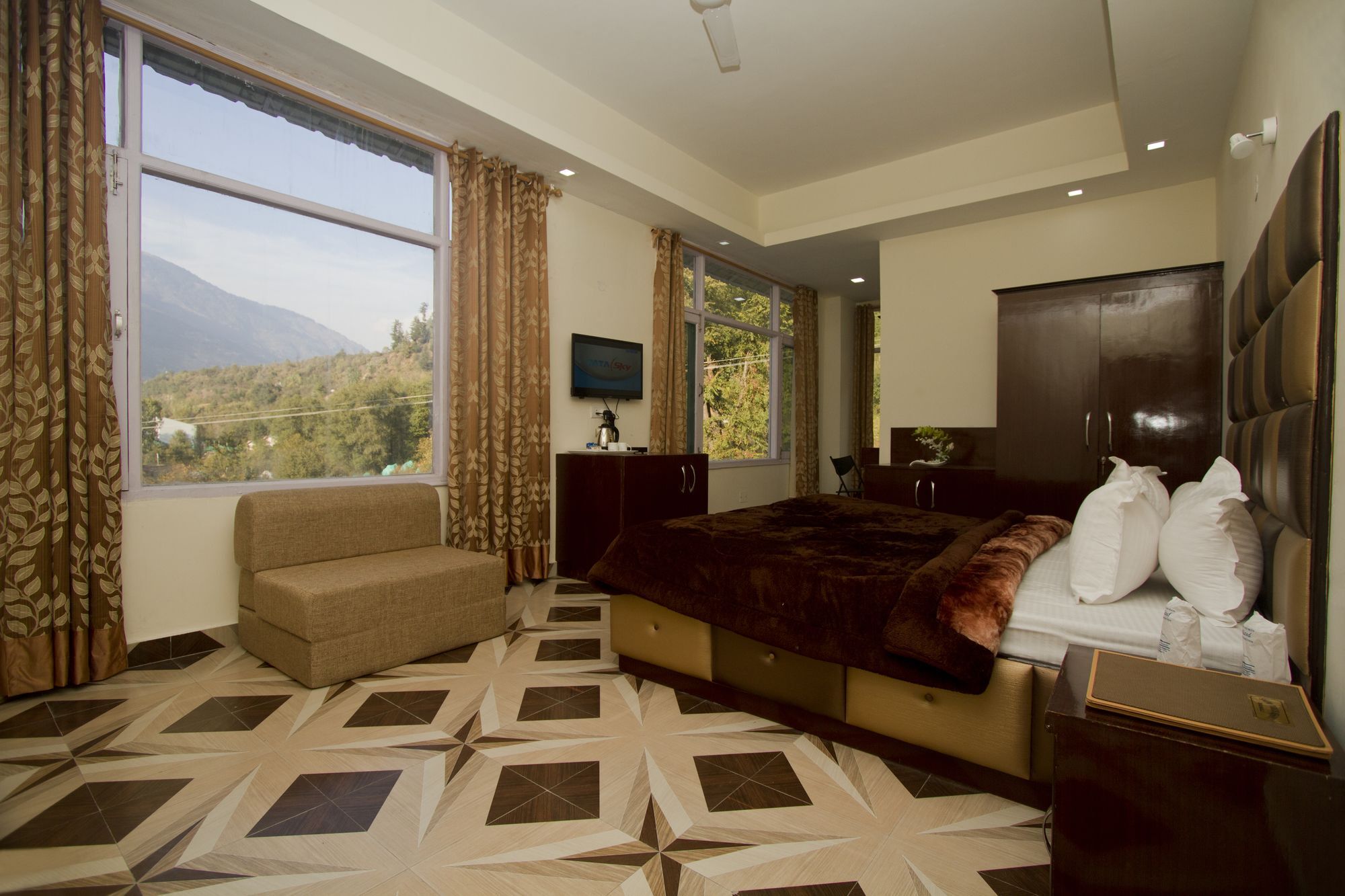 Adb Rooms Snow Touch Resort Manali  Exterior photo