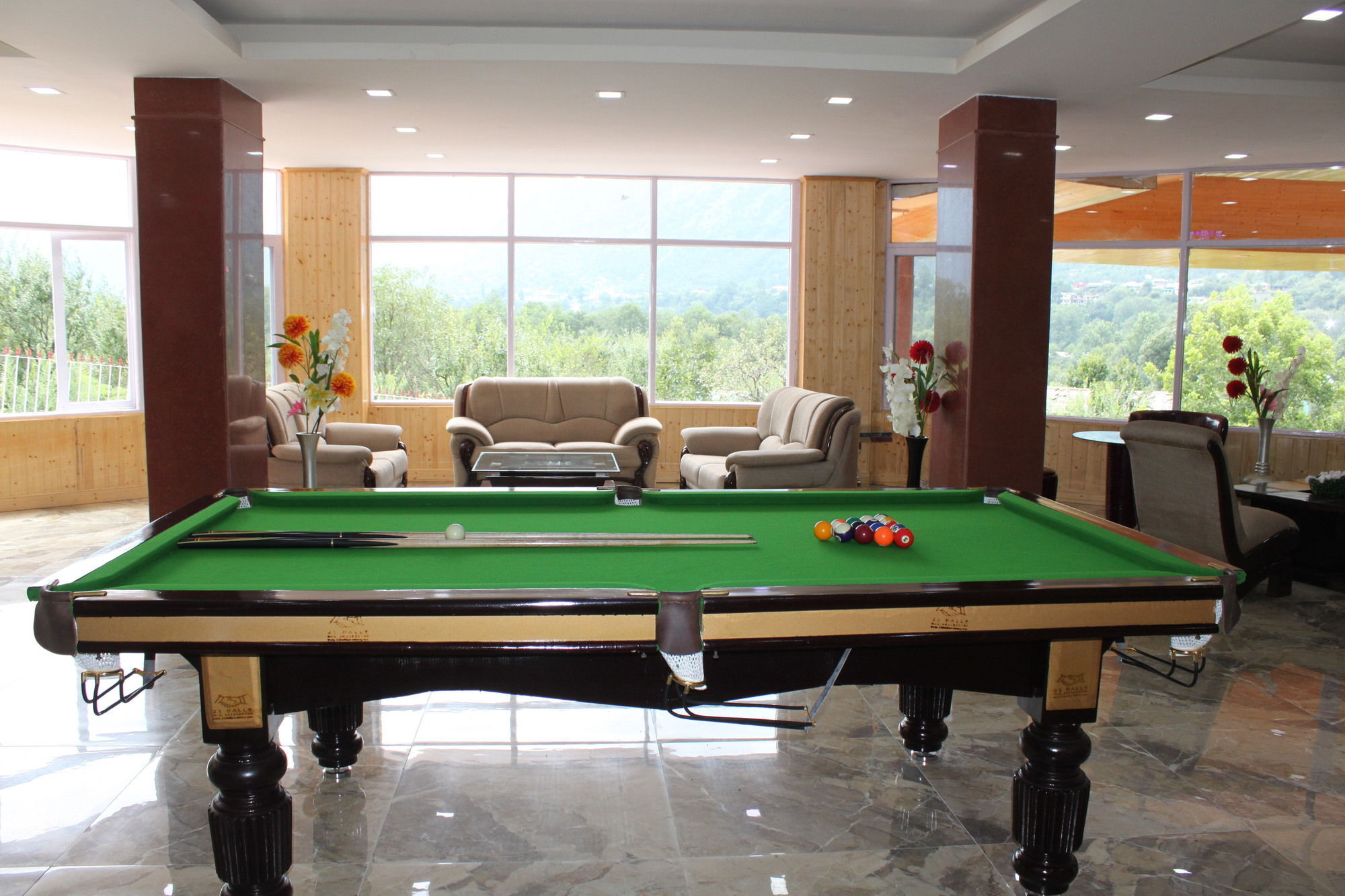 Adb Rooms Snow Touch Resort Manali  Exterior photo