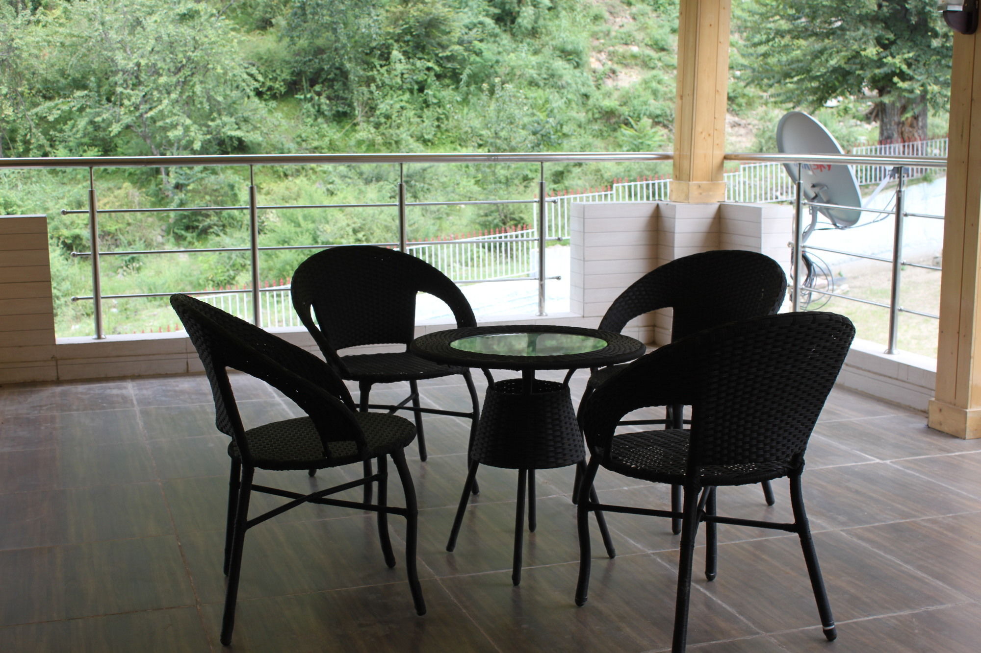 Adb Rooms Snow Touch Resort Manali  Exterior photo