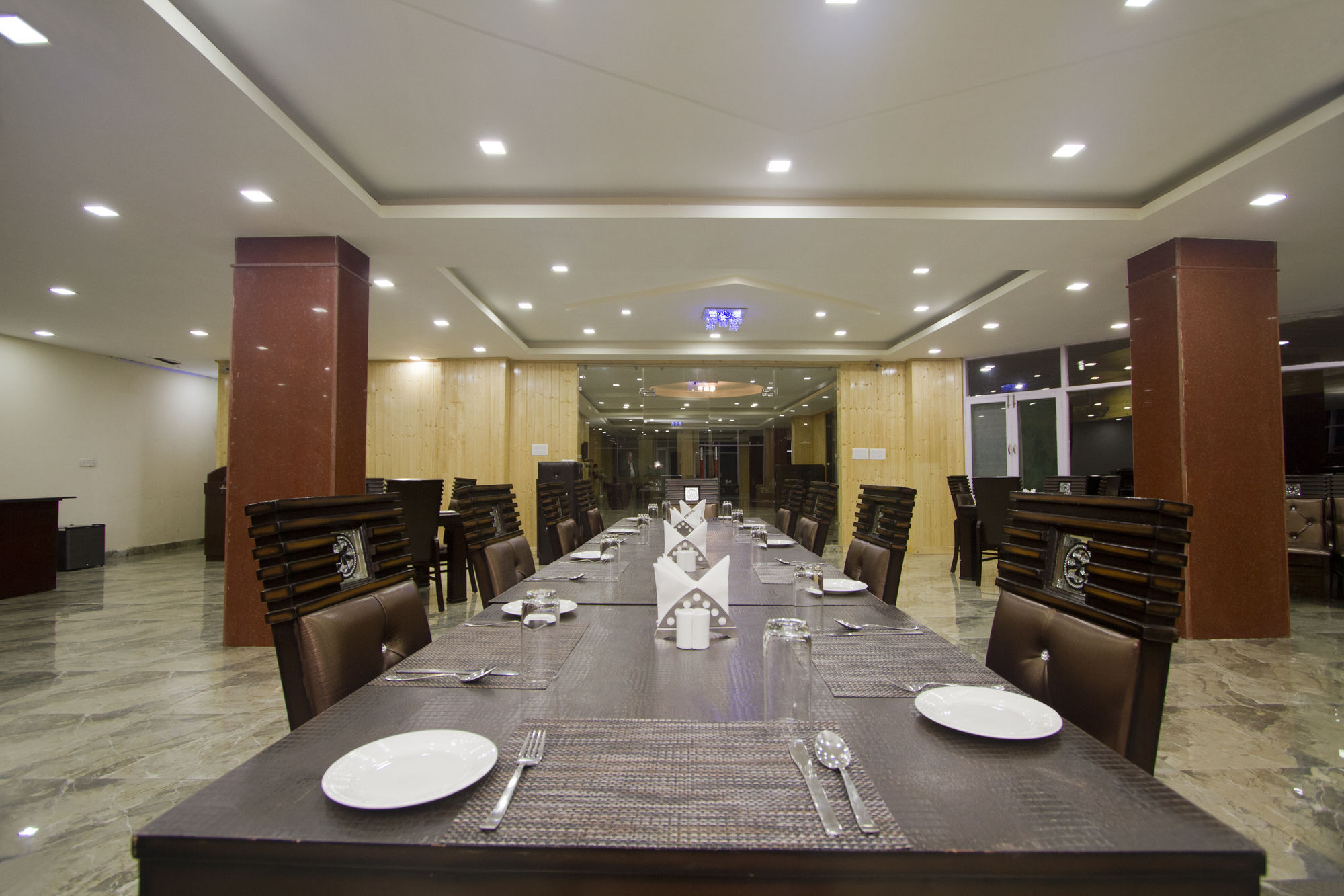 Adb Rooms Snow Touch Resort Manali  Exterior photo