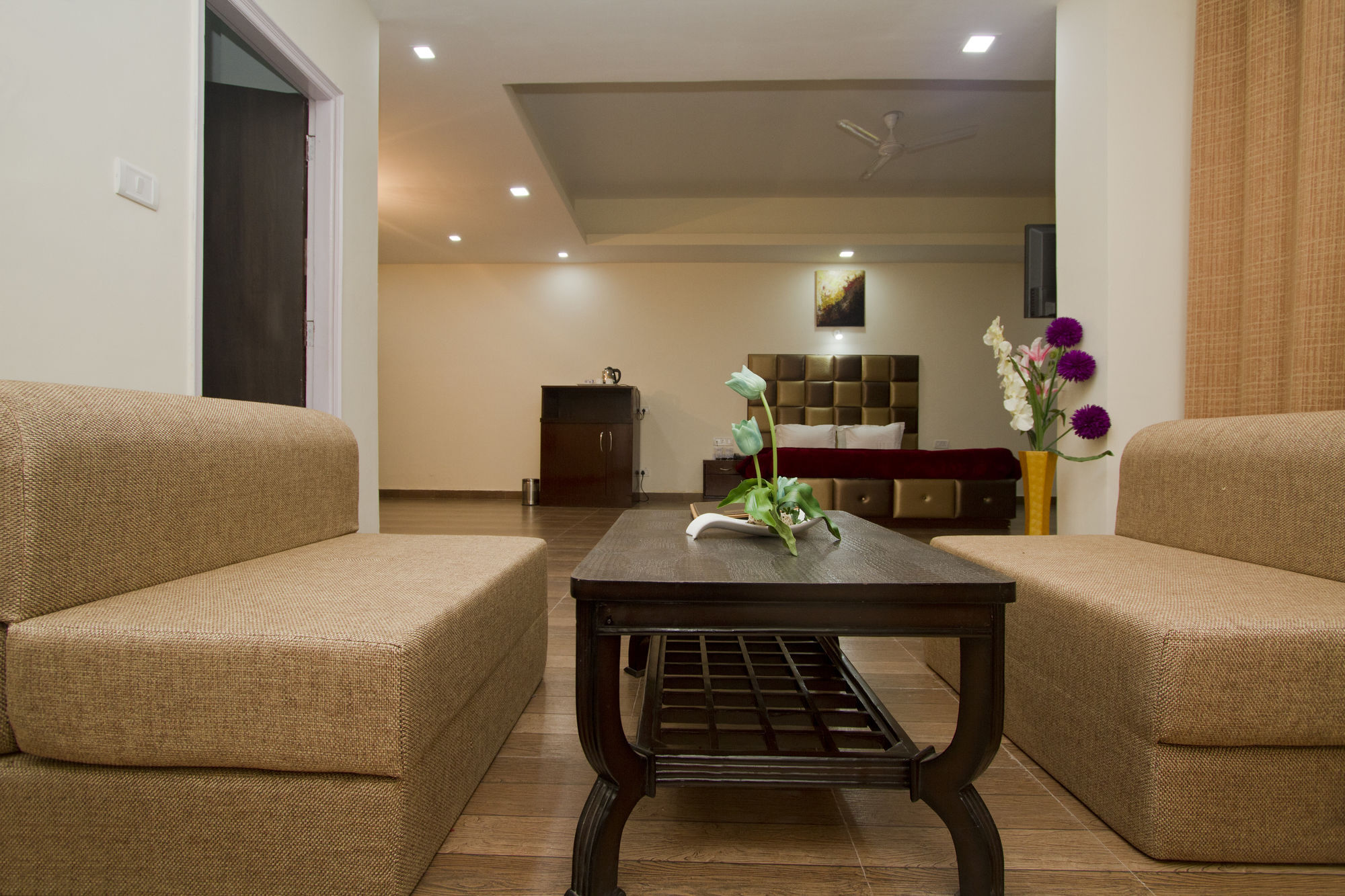 Adb Rooms Snow Touch Resort Manali  Exterior photo