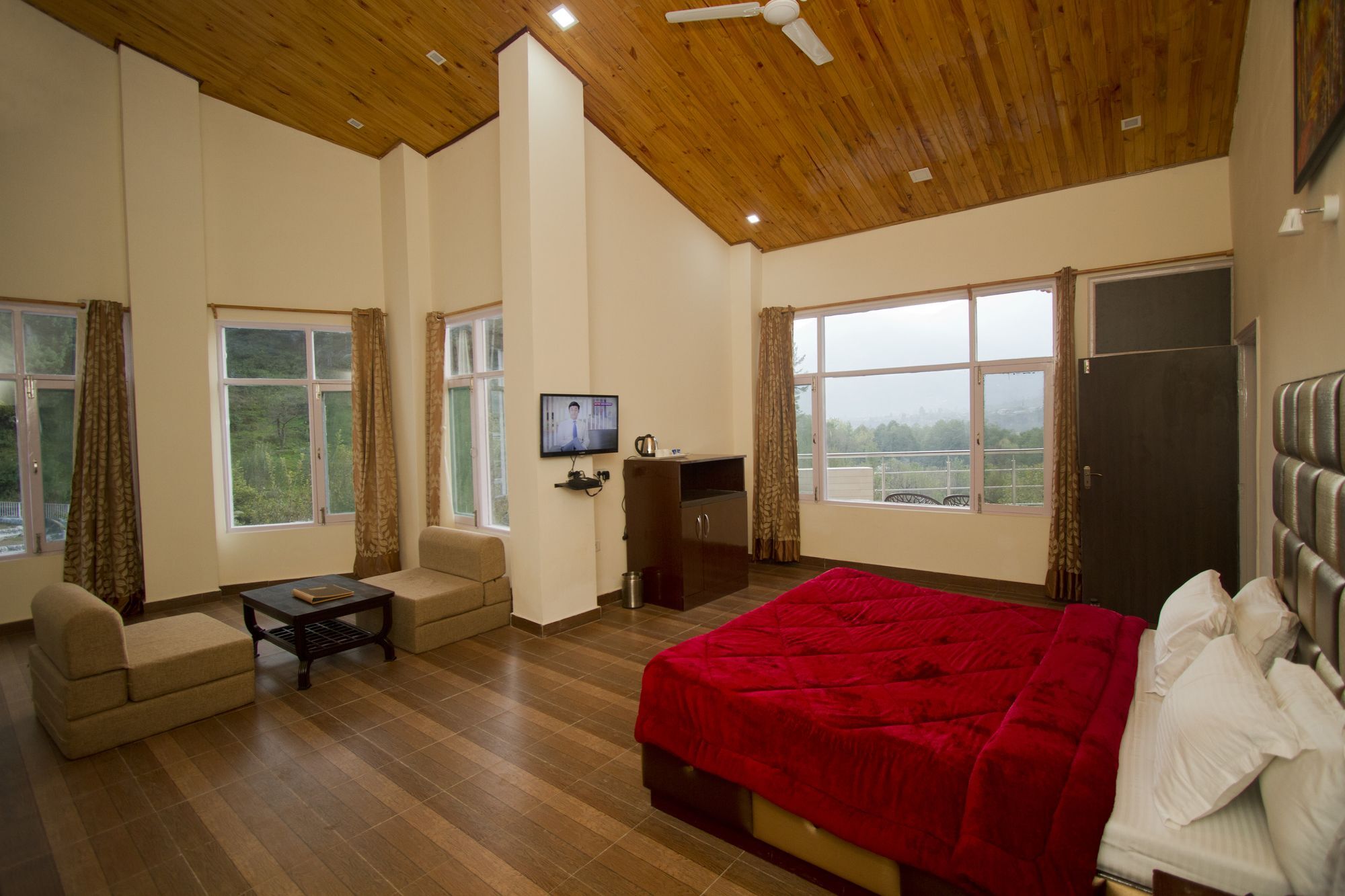 Adb Rooms Snow Touch Resort Manali  Exterior photo