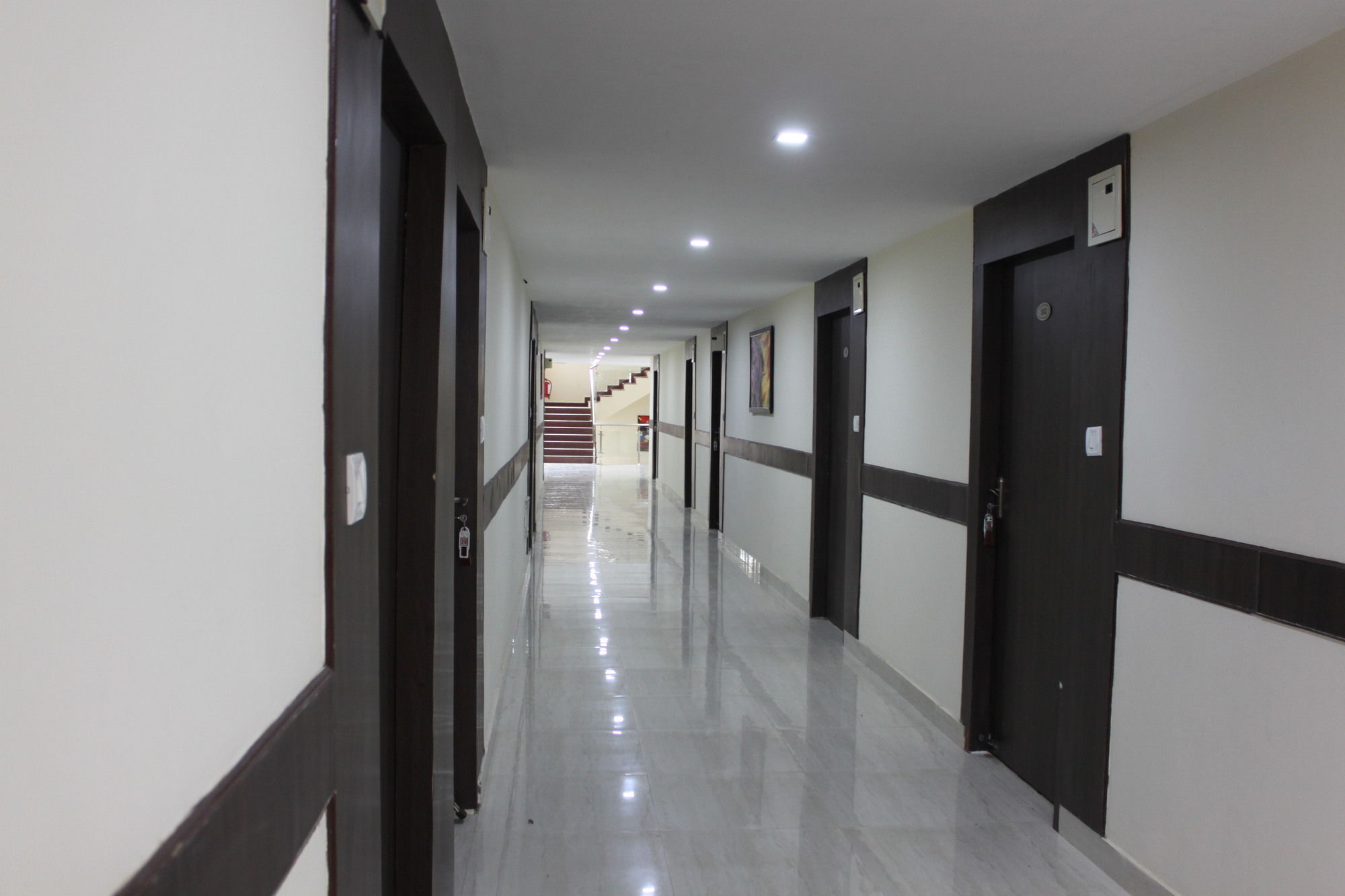 Adb Rooms Snow Touch Resort Manali  Exterior photo