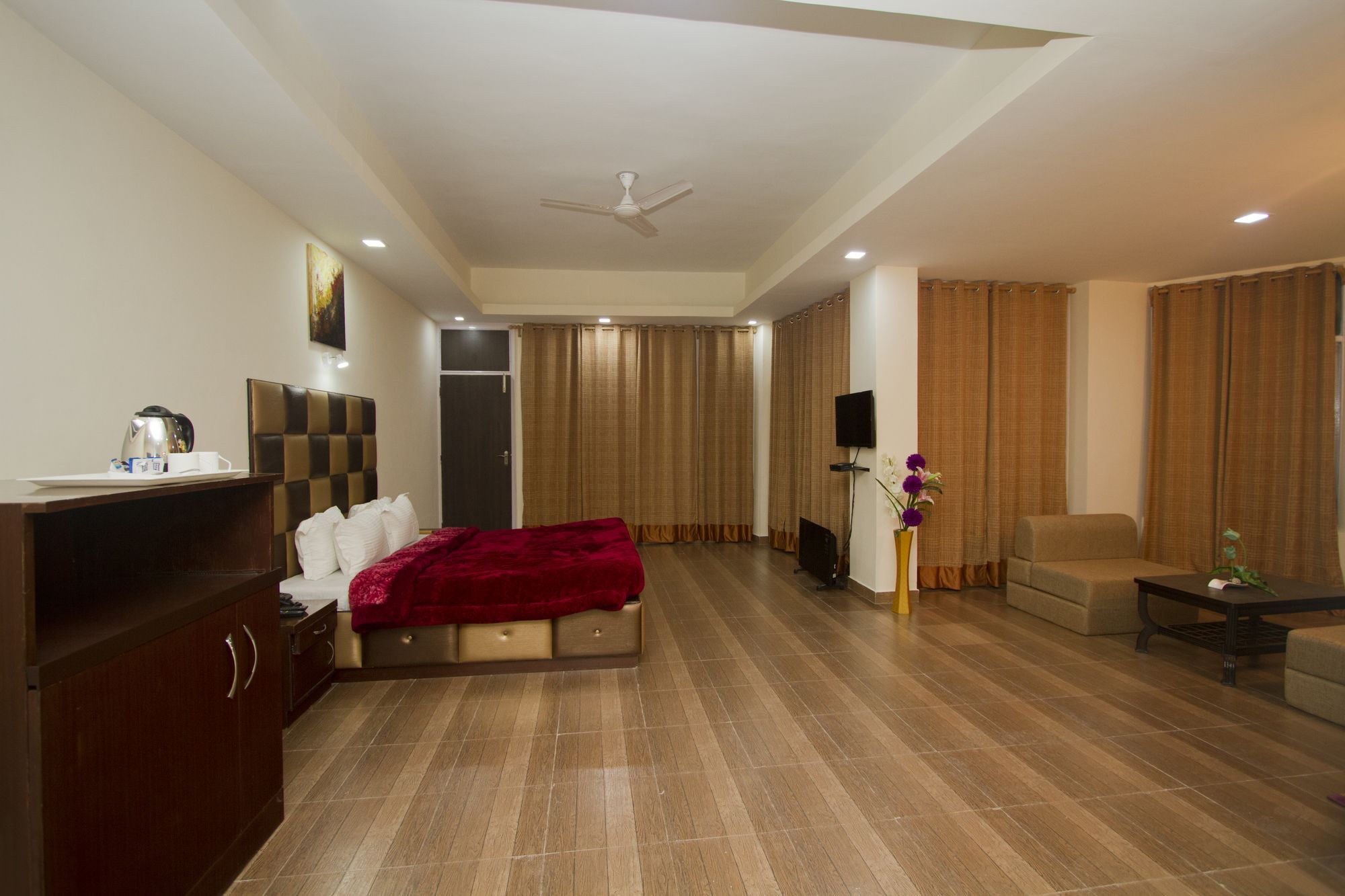 Adb Rooms Snow Touch Resort Manali  Exterior photo