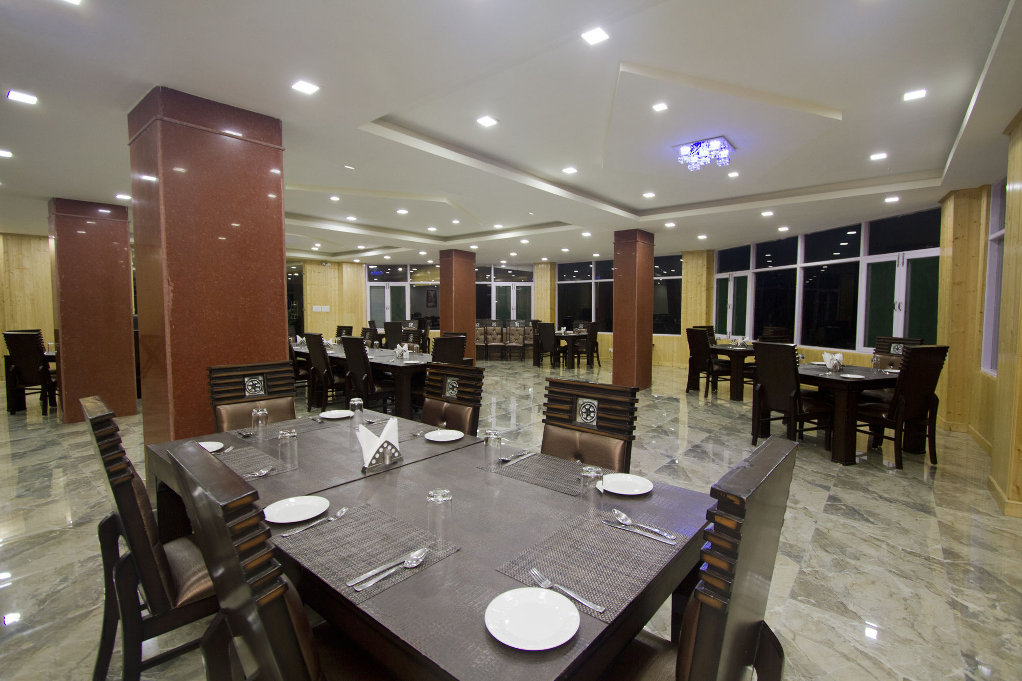 Adb Rooms Snow Touch Resort Manali  Exterior photo