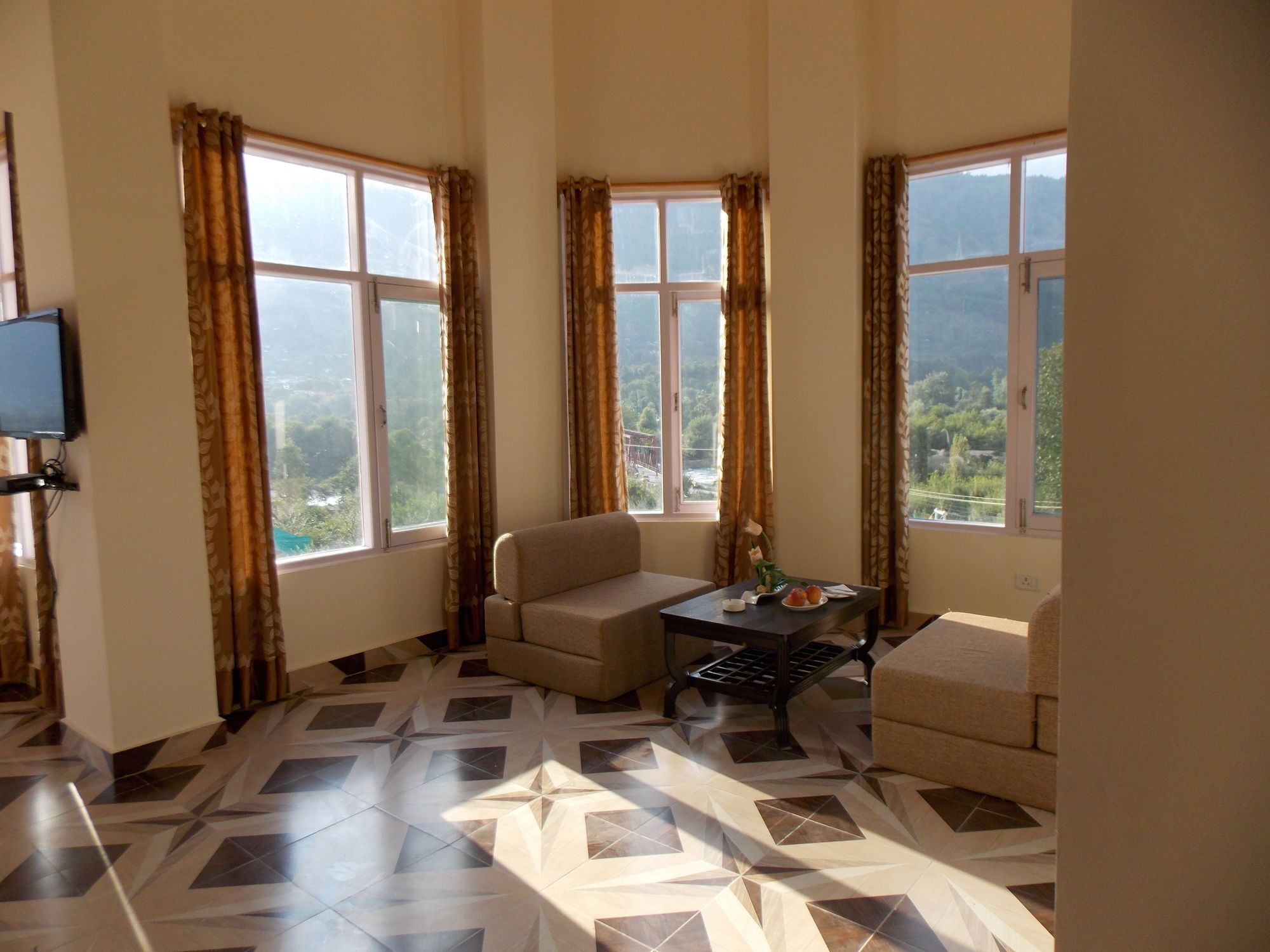 Adb Rooms Snow Touch Resort Manali  Exterior photo