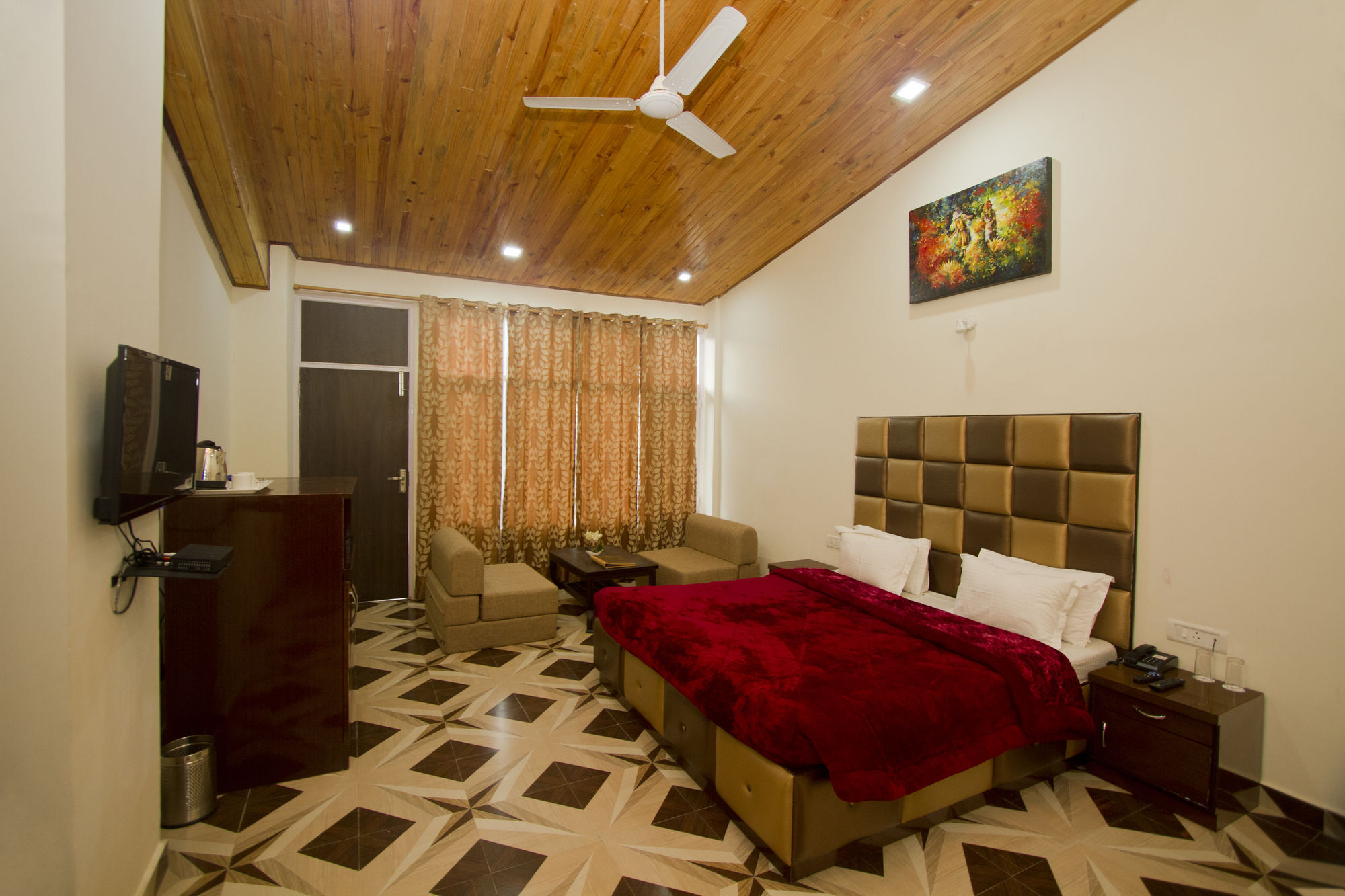 Adb Rooms Snow Touch Resort Manali  Exterior photo