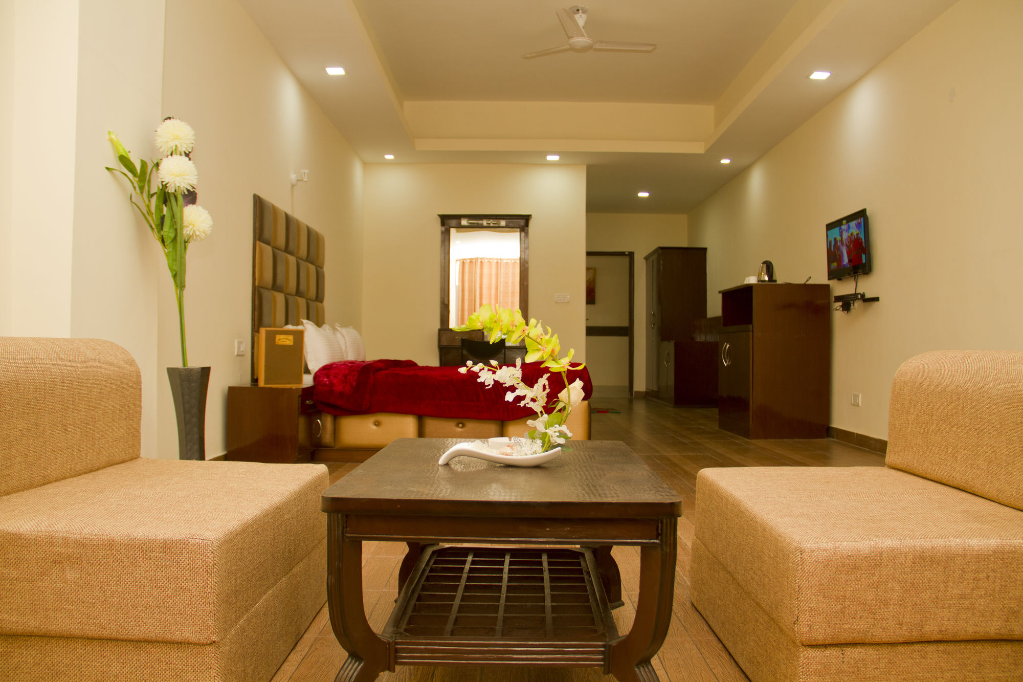 Adb Rooms Snow Touch Resort Manali  Exterior photo