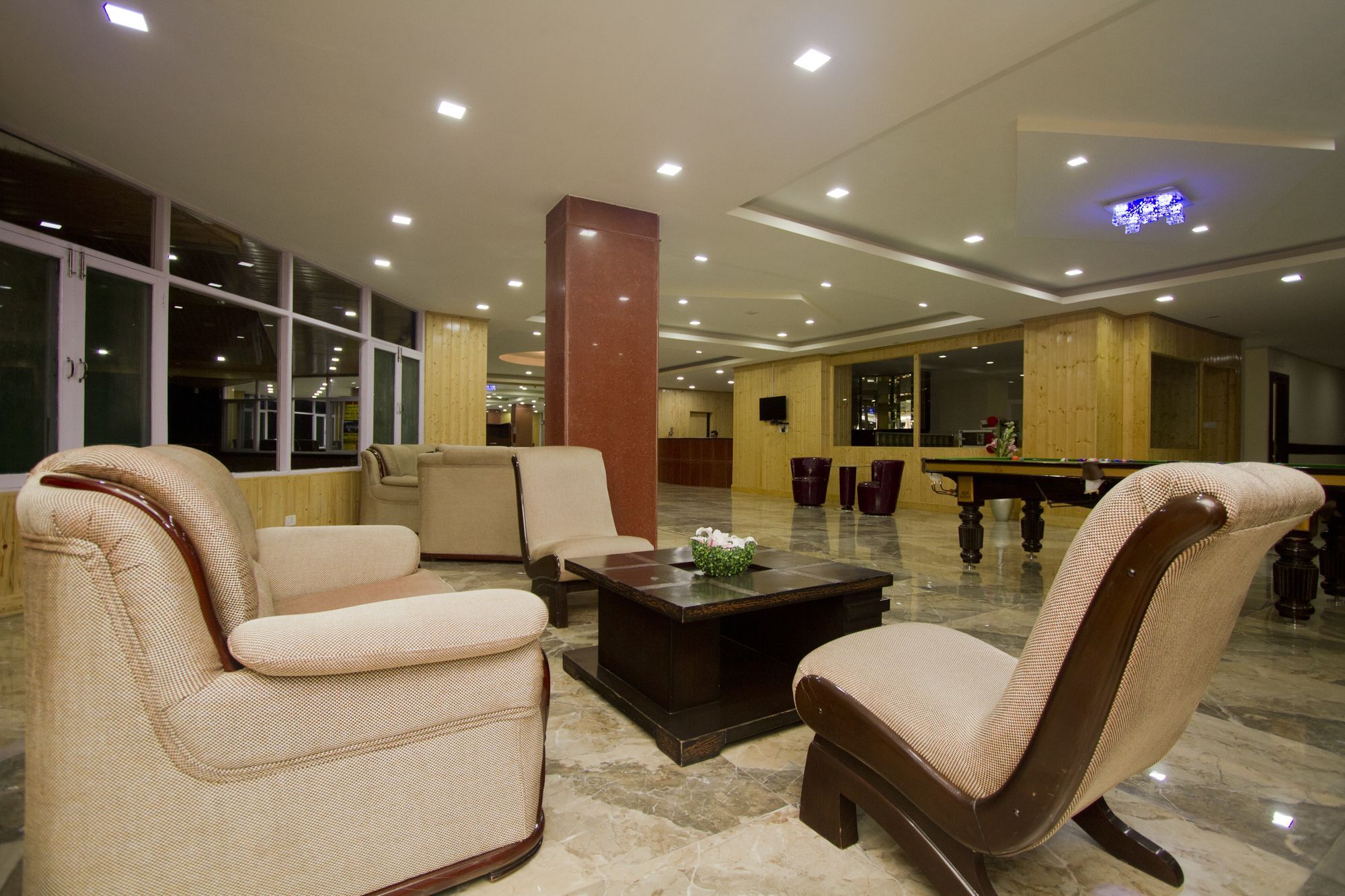 Adb Rooms Snow Touch Resort Manali  Exterior photo