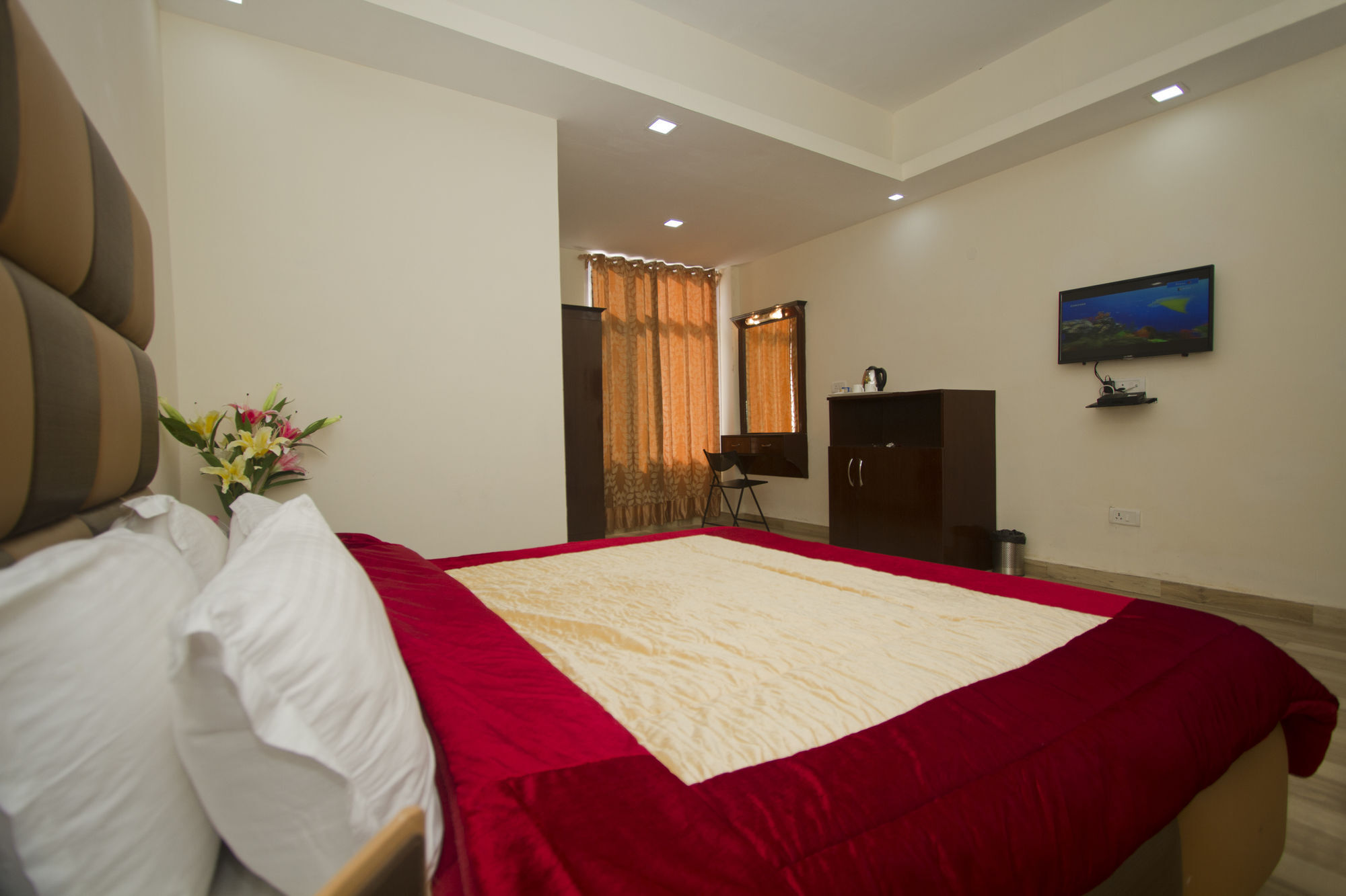 Adb Rooms Snow Touch Resort Manali  Exterior photo