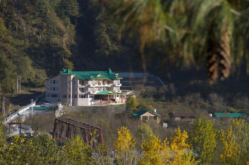 Adb Rooms Snow Touch Resort Manali  Exterior photo