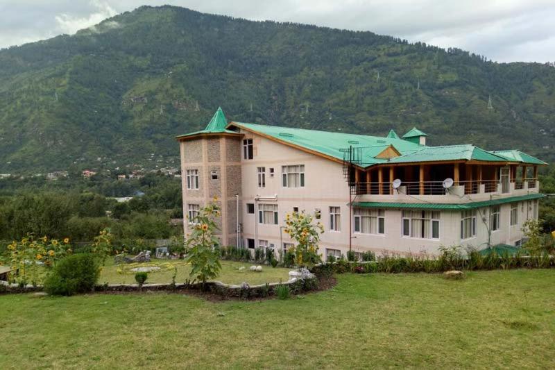 Adb Rooms Snow Touch Resort Manali  Exterior photo