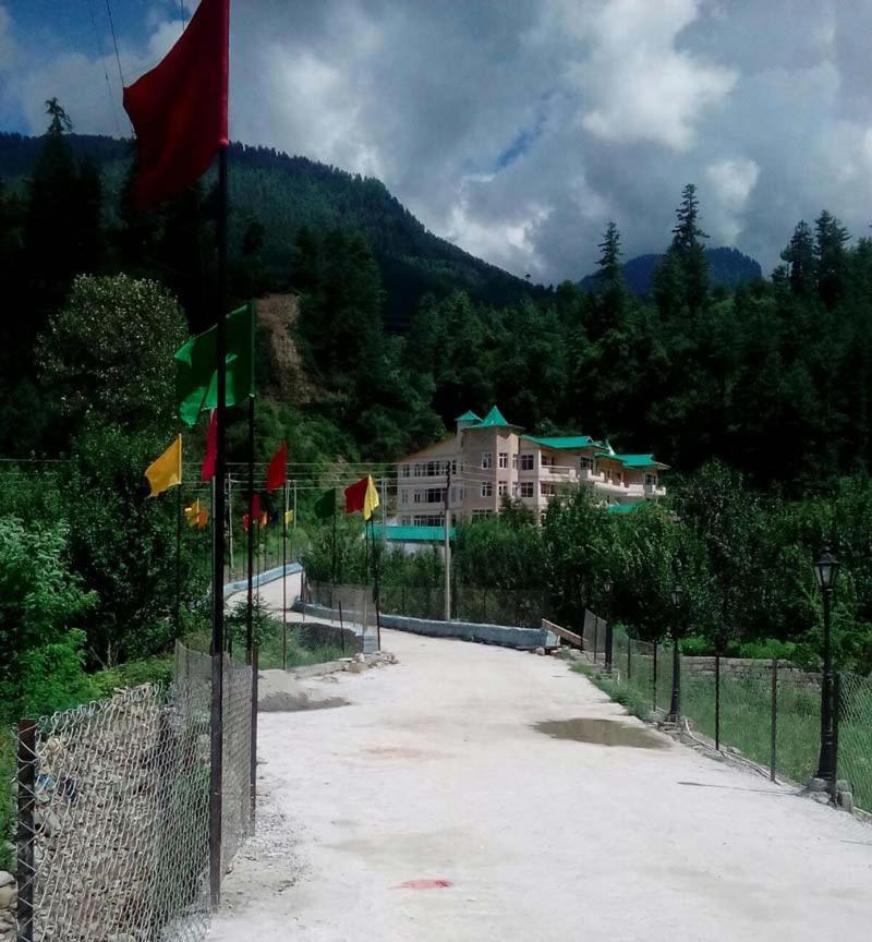 Adb Rooms Snow Touch Resort Manali  Exterior photo